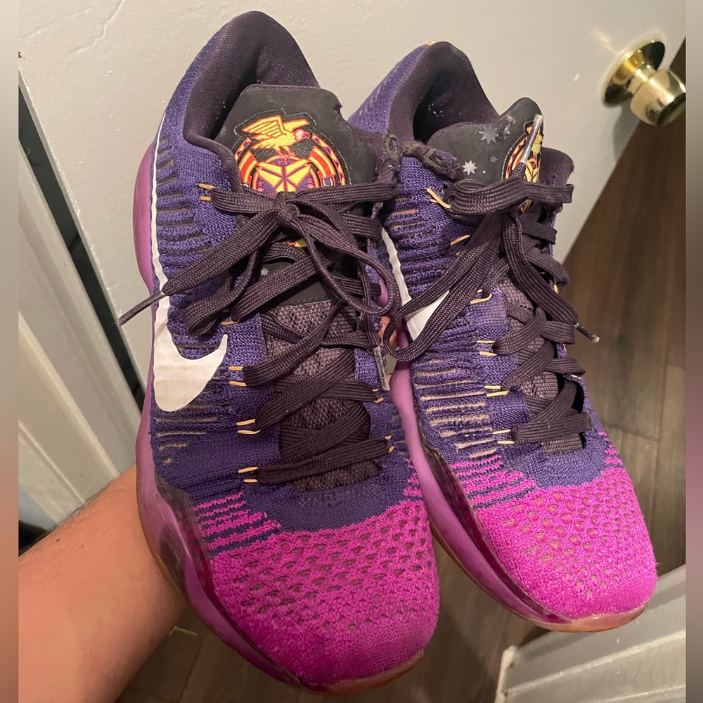 Kobe 10